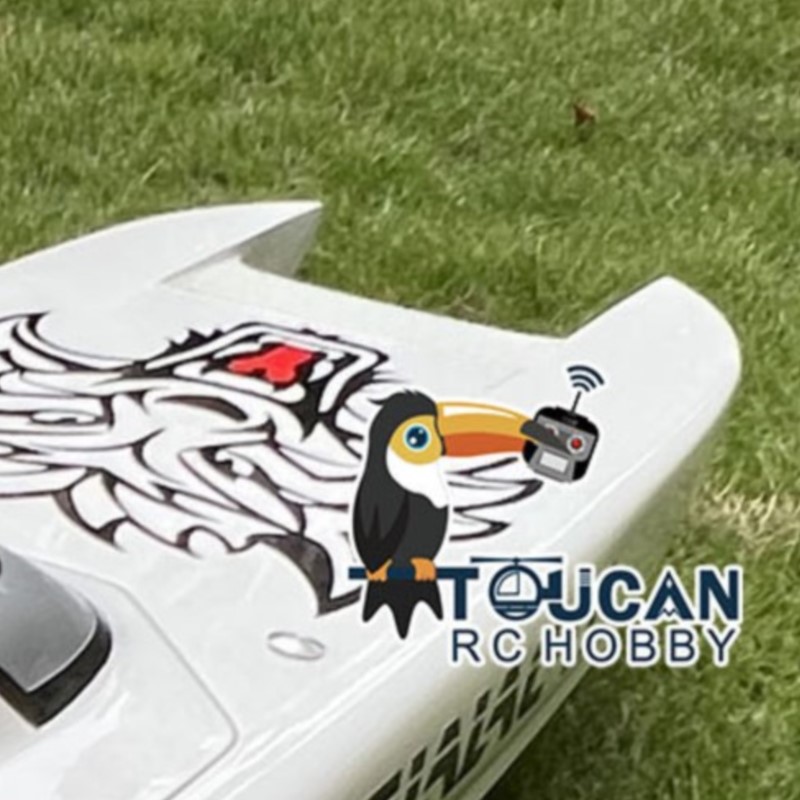 Rc Hobby Line - DTRC G30E 30CC fibra de vidrio