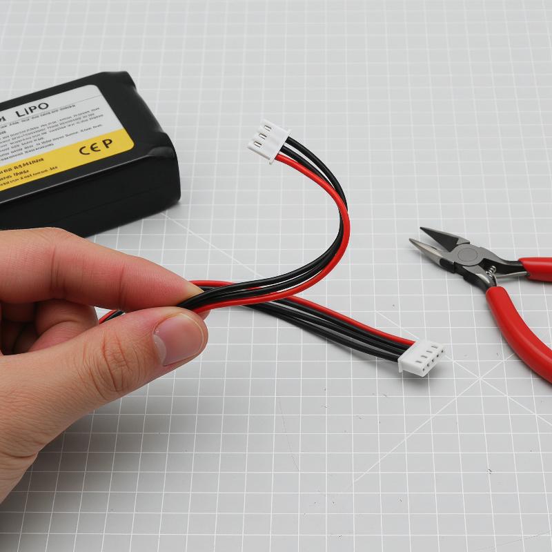 Rc Hobby Line - Nuevo Cable de Carga y Equilibrio