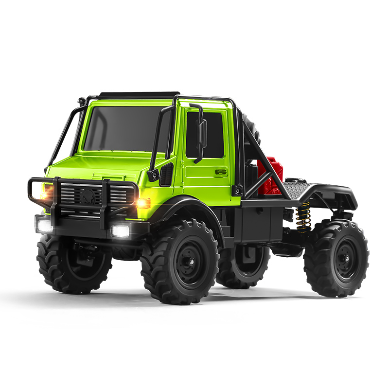 Rc Hobby Plus - MN333 RC coche Unimog U4000 2,4