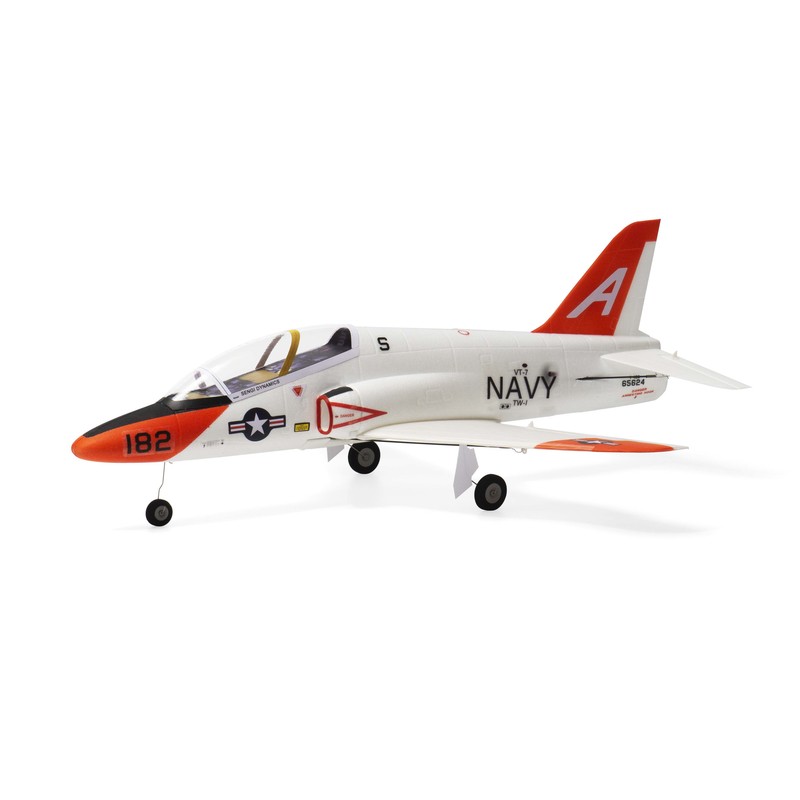 Rc Hobby Plane - En Stock Minimumrc T-45 Goshawk miniatura