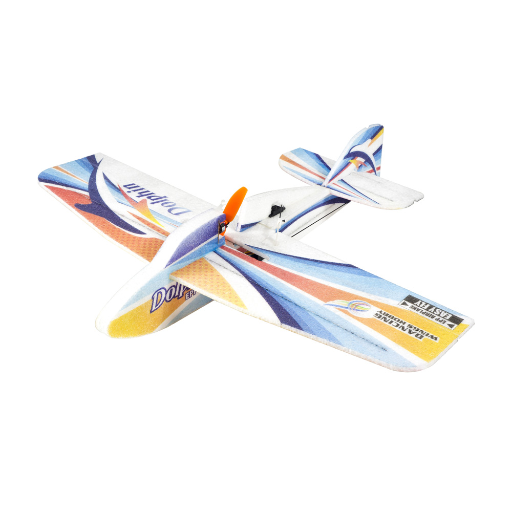 Rc Hobby Plane - Avión RC Real Hawk 580MM (22.8')