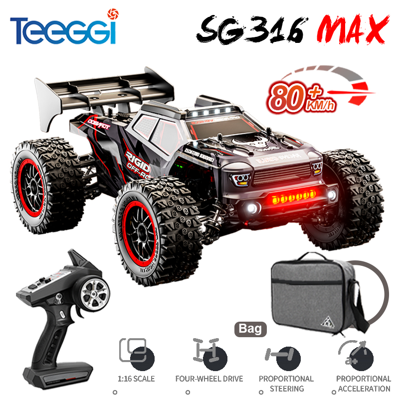 Rc Hobby Plus - ZLL SG316 MAX 1:16 coche de