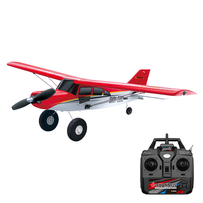 Rc Hobby Plane - Avión RC Todoterreno Qidi560 Moore M7,
