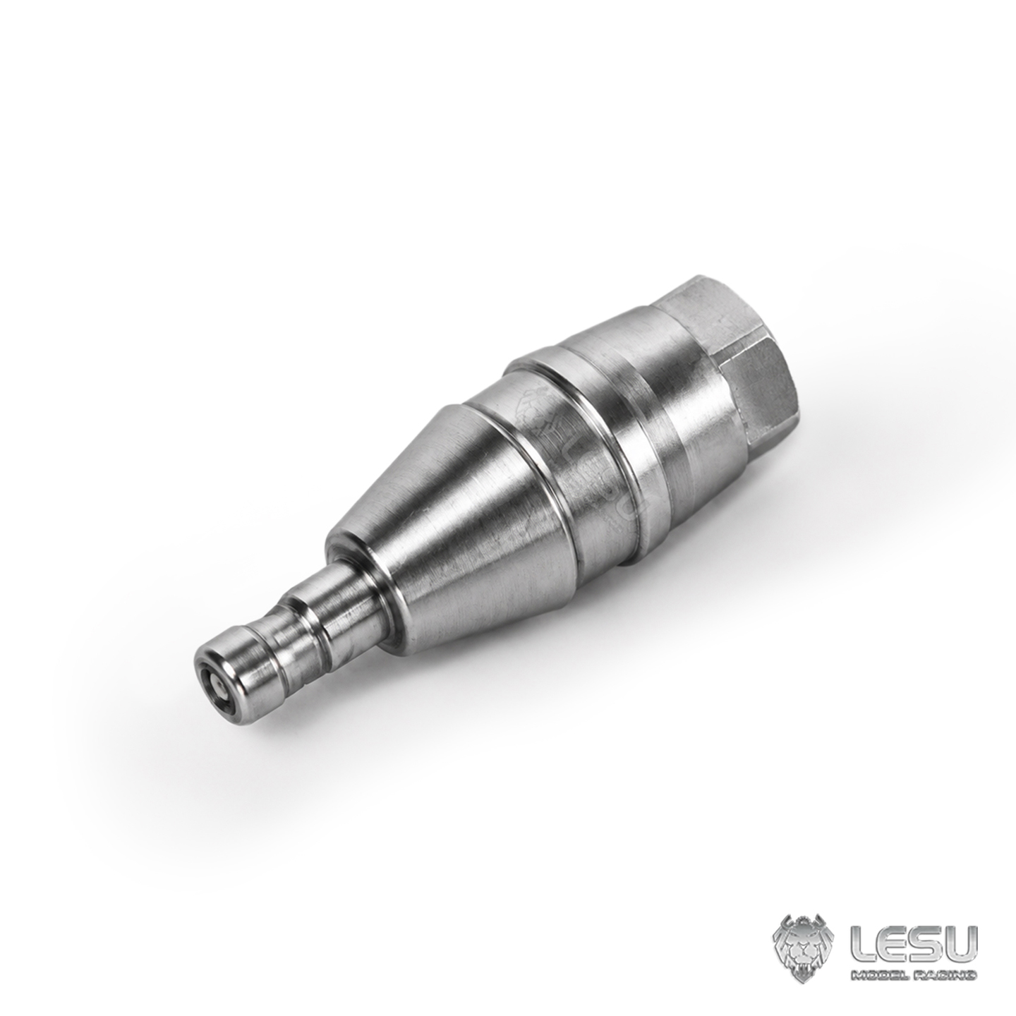 Rc Hobby Line - Conector Rápido Macho para Línea de
