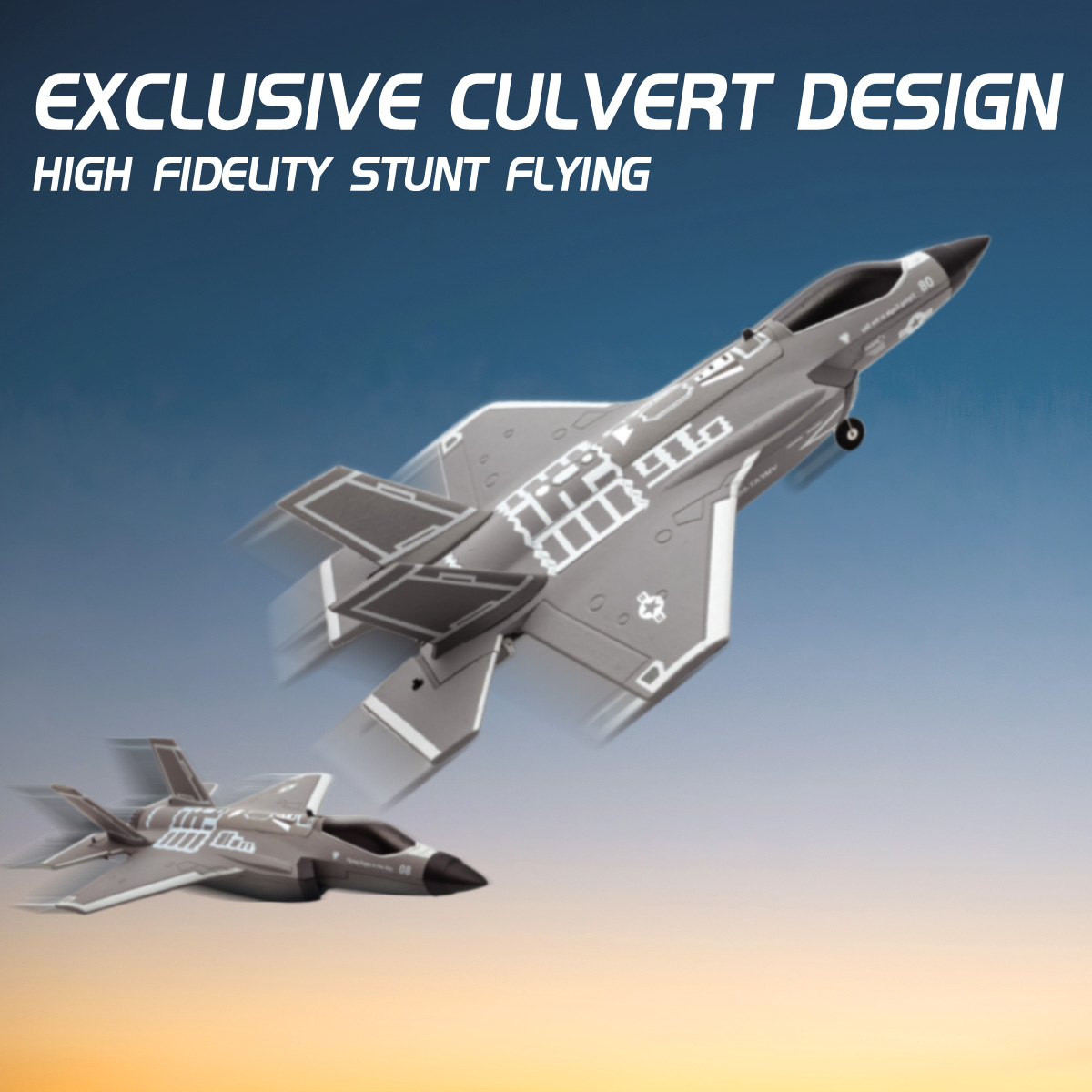 Avión de Control Remoto de Cua - Rc Hobby Plane reseña y precio