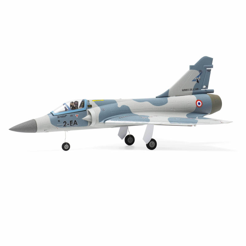 Avión RC Mirage 2000 de Ala Fi - Rc Hobby Plane reseña y precio