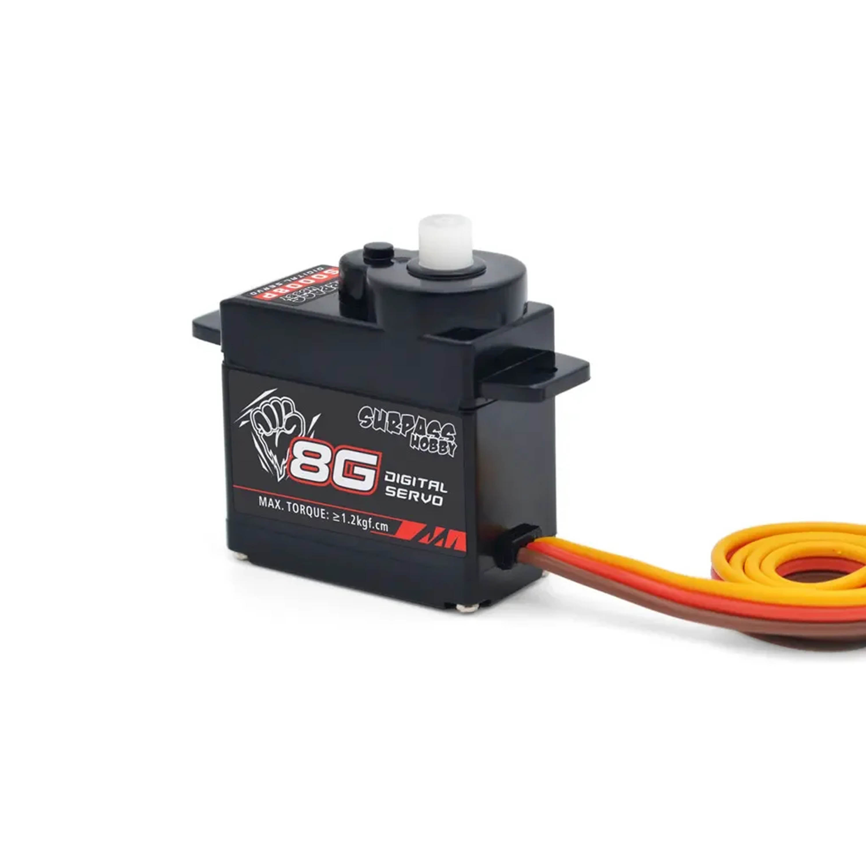 Surpass Hobby 2g 3,7g 4,3g 6g  - Rc Hobby Plane reseña y precio