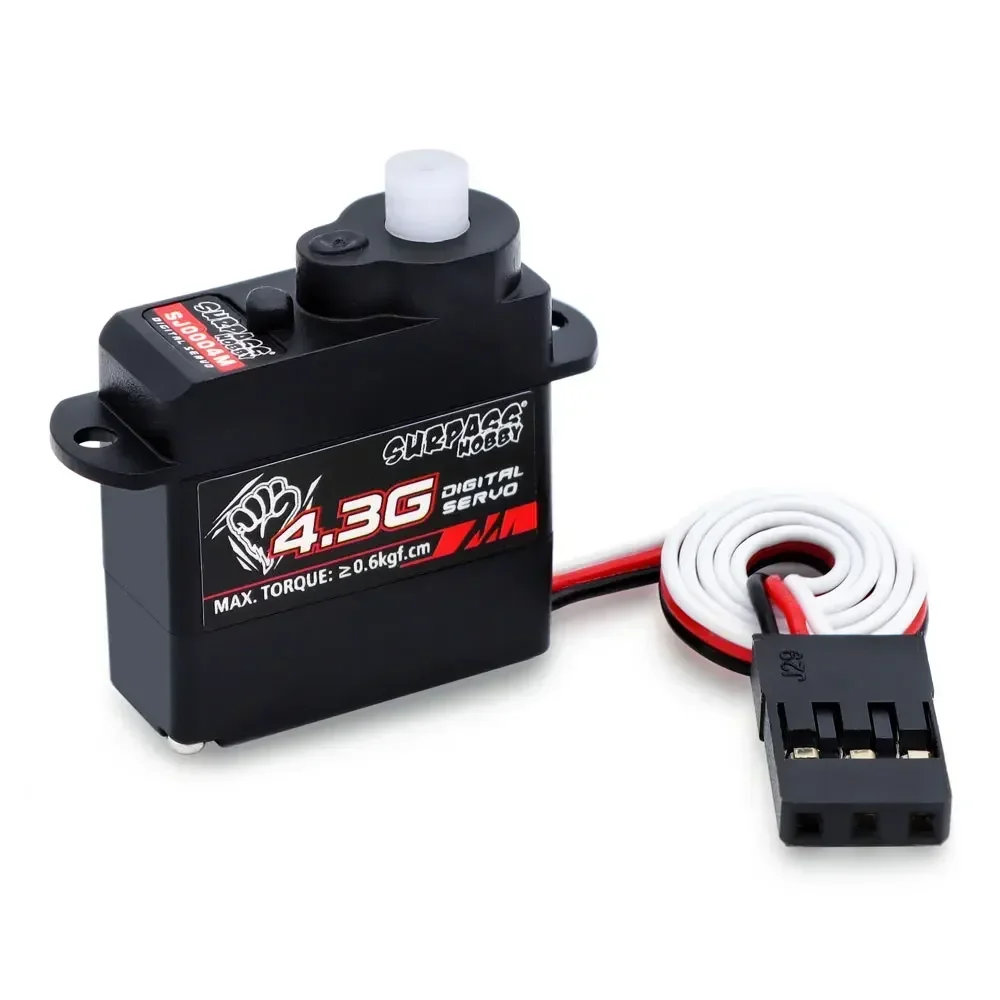 Surpass Hobby 2g 3,7g 4,3g 6g  - Rc Hobby Plane reseña y precio