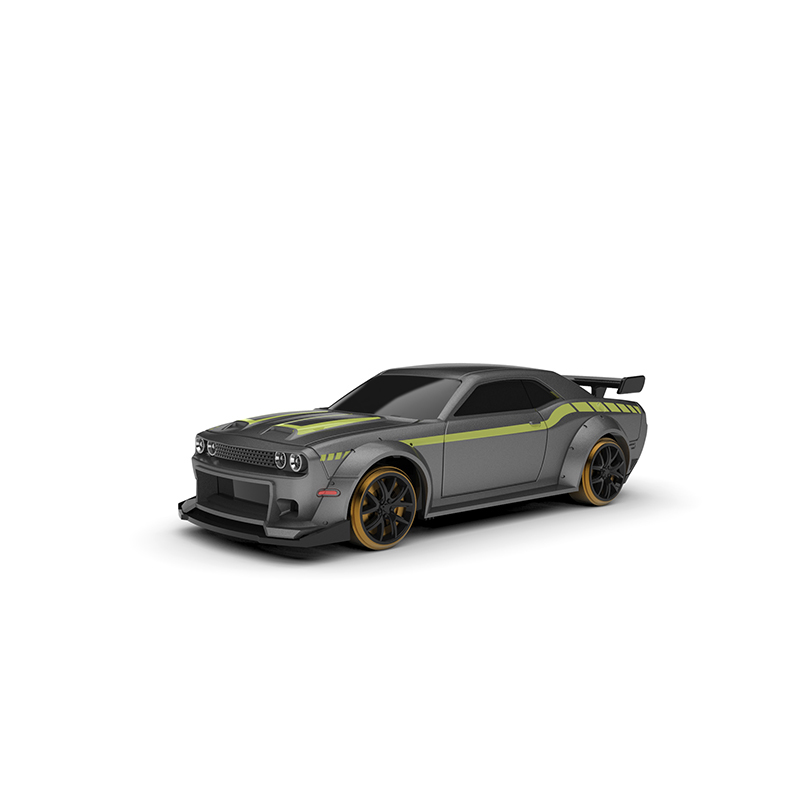 Auto de Carreras Turbo Racing  - Rc Hobby Grade Car reseña y precio