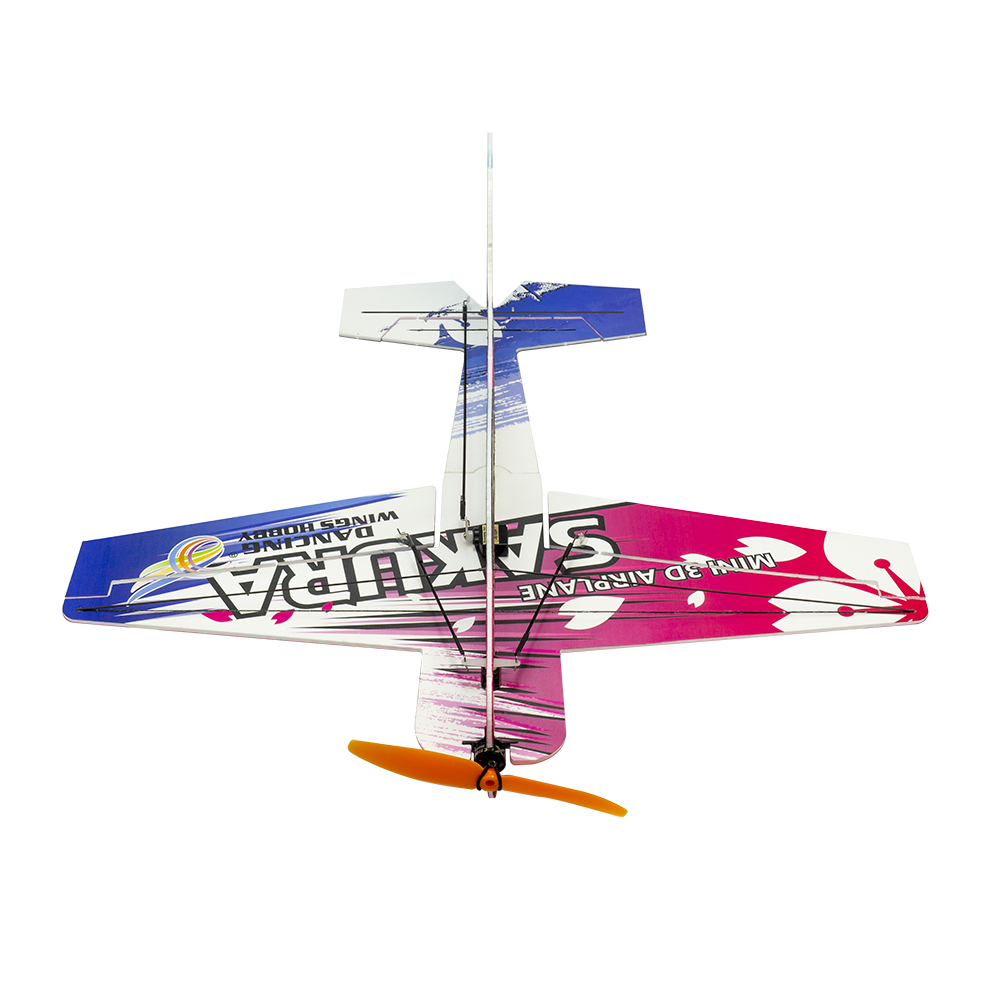 AEORC E211 SAKURA Micro Kit de - Rc Hobby Plane reseña y precio