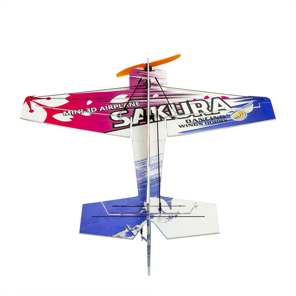 AEORC E211 SAKURA Micro Kit de - Rc Hobby Plane reseña y precio