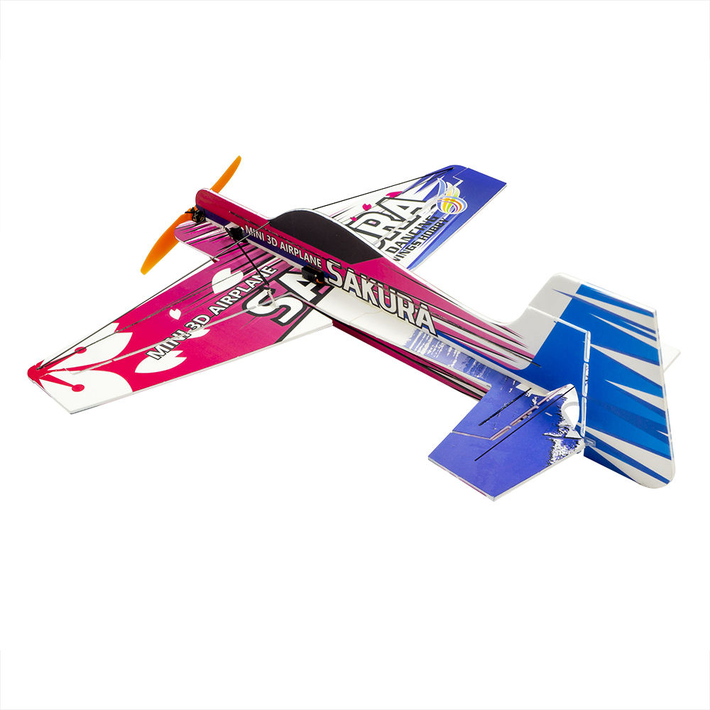 AEORC E211 SAKURA Micro Kit de - Rc Hobby Plane reseña y precio