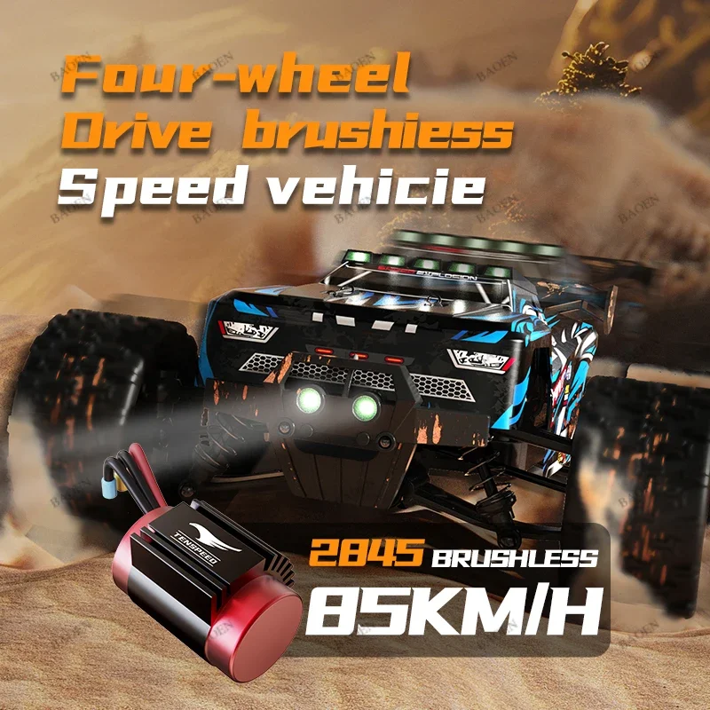 SCY9522PRO 85 KM/H coche RC de - Rc Hobby Grade Car reseña y precio