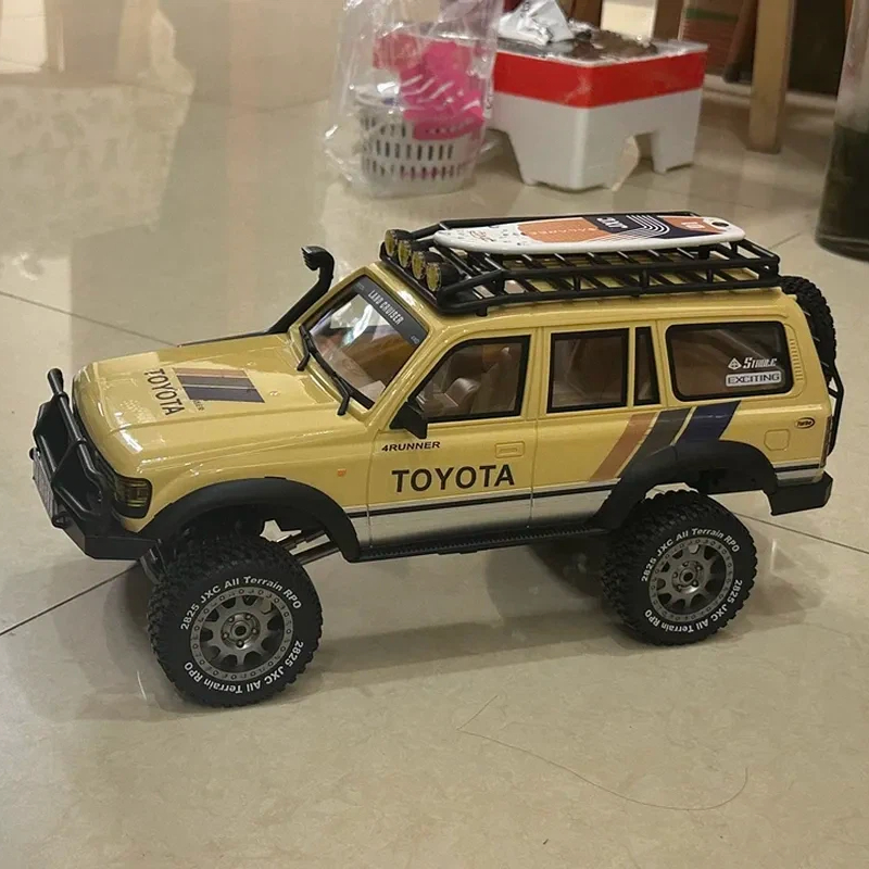 Toyota Autorizado, Coche Teled - Rc Hobby Grade Car reseña y precio
