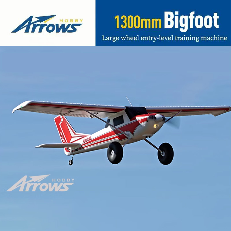 Avión modelo de flecha azul, 1 - Rc Hobby Plane reseña y precio