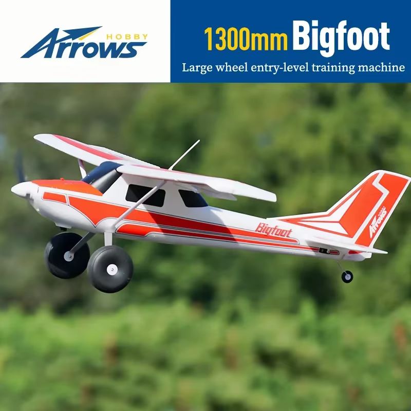 Avión modelo de flecha azul, 1 - Rc Hobby Plane reseña y precio