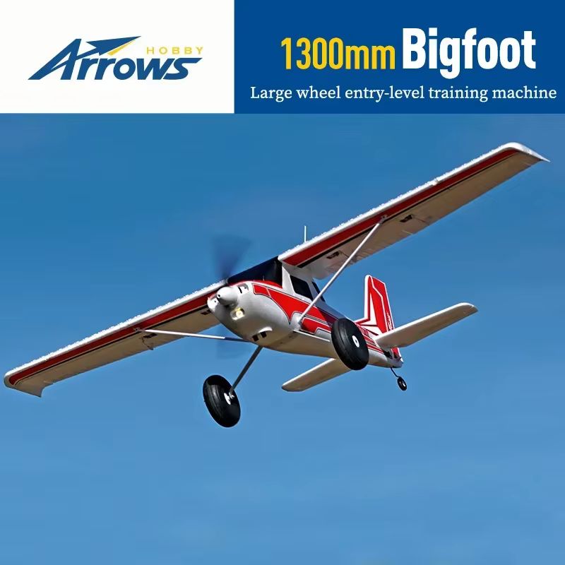 Avión modelo de flecha azul, 1 - Rc Hobby Plane reseña y precio