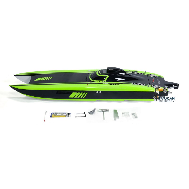 G30E 30CC Barco RC de Carreras - Rc Hobby Line reseña y precio