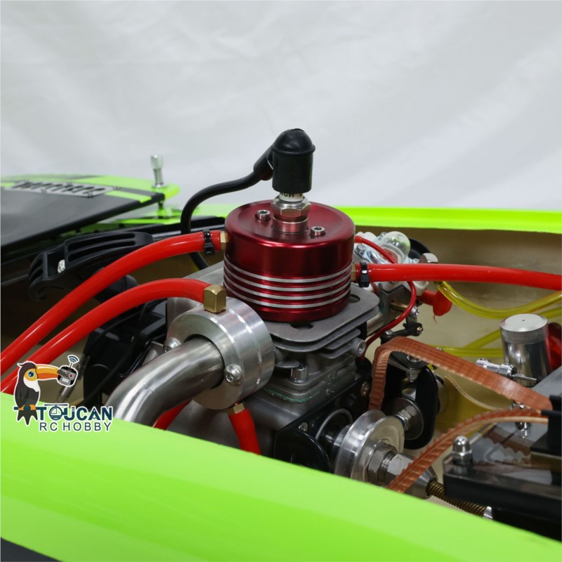 G30E 30CC Barco RC de Carreras - Rc Hobby Line reseña y precio
