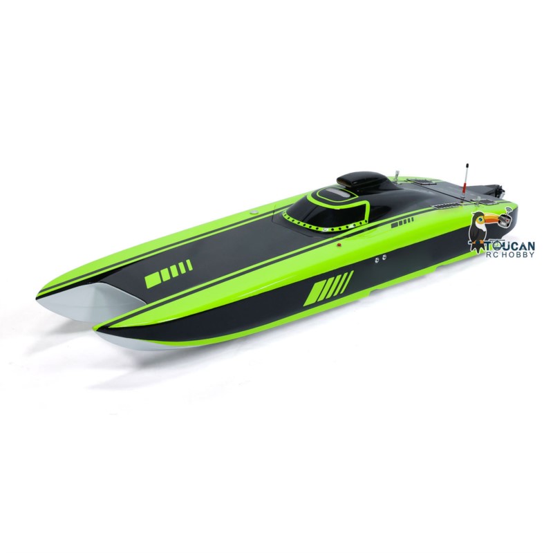 G30E 30CC Barco RC de Carreras - Rc Hobby Line reseña y precio