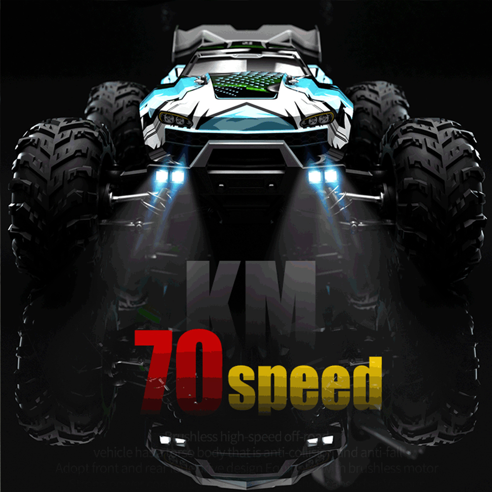 Teeggi 16101 /16102 PRO 1:16 7 - Rc Hobby Grade Car reseña y precio