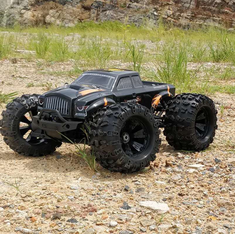 Nuevo ZD Racing MT8 RC Monster - Rc Hobby Grade Monster Truck reseña y precio