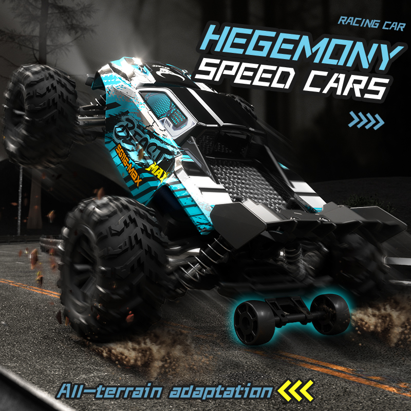 Coche de carreras profesional  - Rc Hobby Grade Car reseña y precio