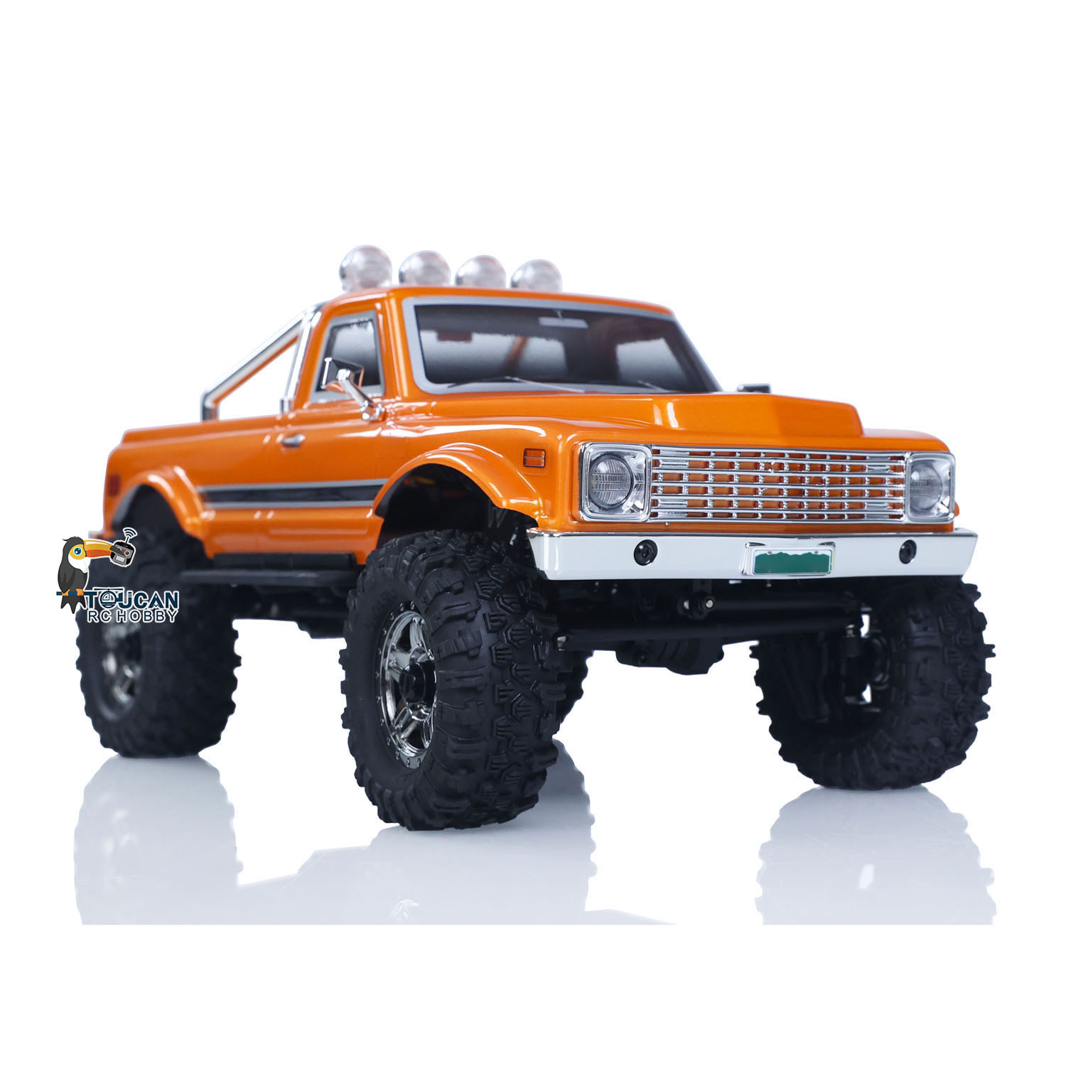 Hobby Plus CR18P 1/18 1810504  - Rc Hobby Plus reseña y precio