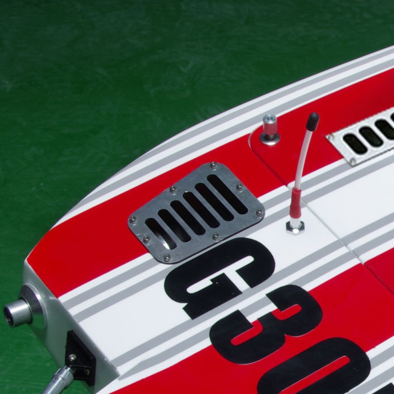 DTRC Toucanhobby G30E 30CC fib - Rc Hobby Line reseña y precio