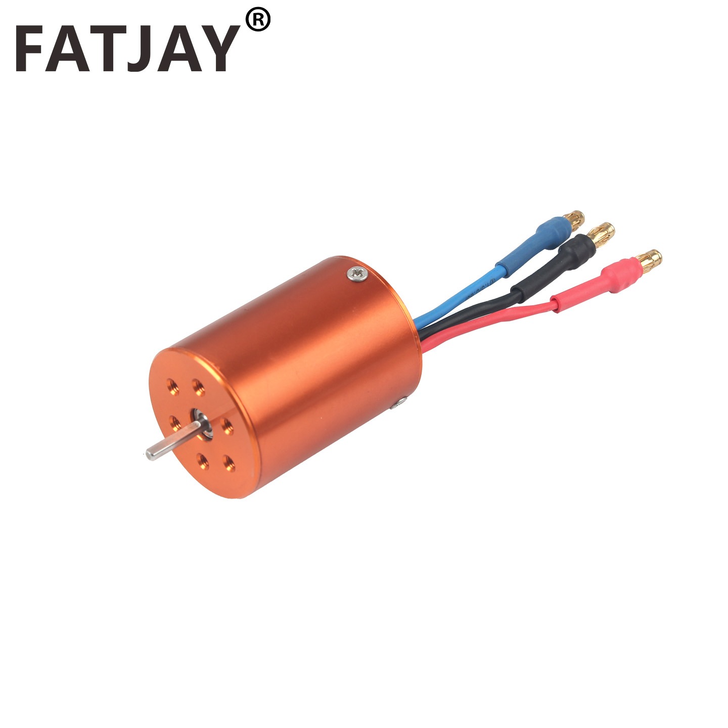 FATJAY 2838-2800KV 3800KV RC H - Rc Hobby Grade Car reseña y precio
