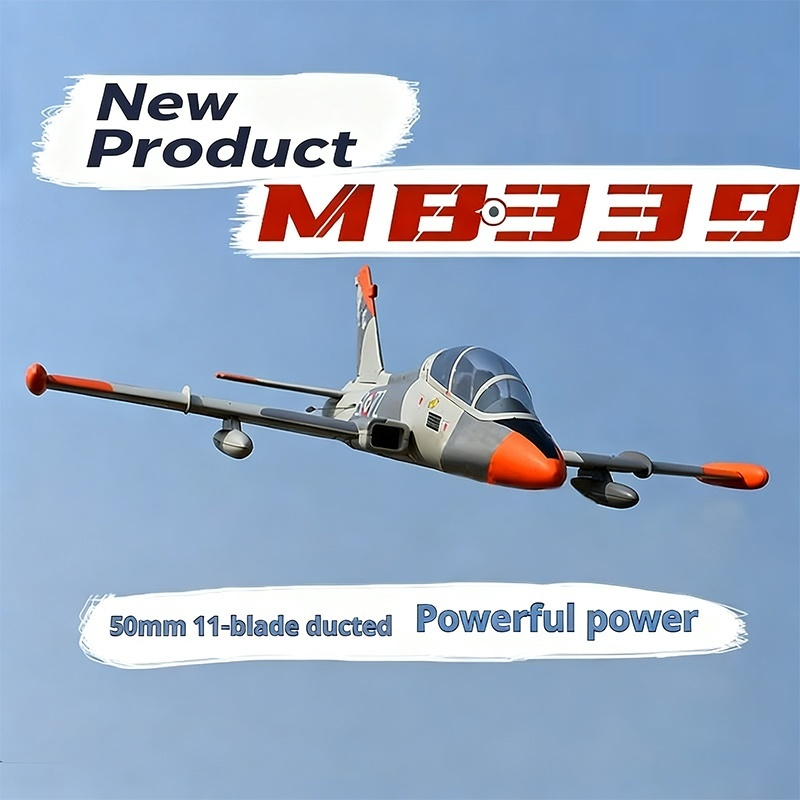 Modelo SY vende bien MB339 Avi - Rc Hobby Plane reseña y precio
