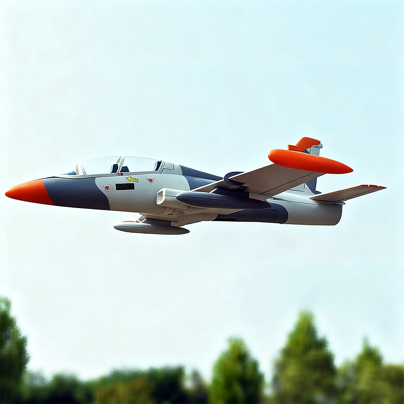 Modelo SY vende bien MB339 Avi - Rc Hobby Plane reseña y precio