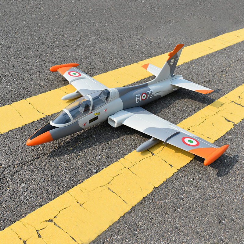 Modelo SY vende bien MB339 Avi - Rc Hobby Plane reseña y precio