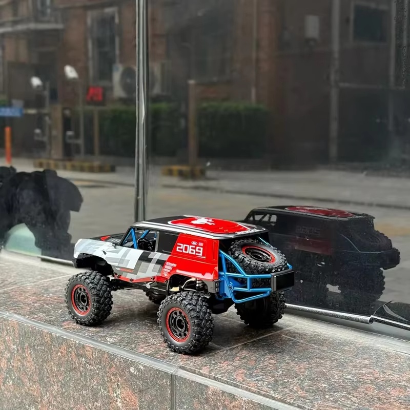 Mjx 1/18 Coche RC sin escobill - Rc Hobby Grade Car reseña y precio