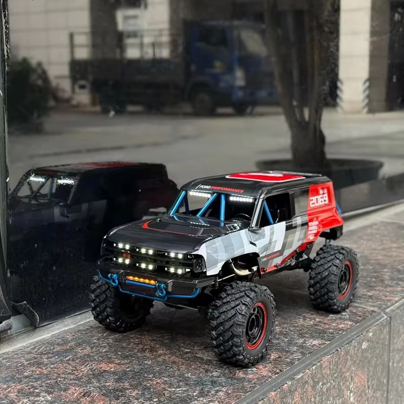 Mjx 1/18 Coche RC sin escobill - Rc Hobby Grade Car reseña y precio