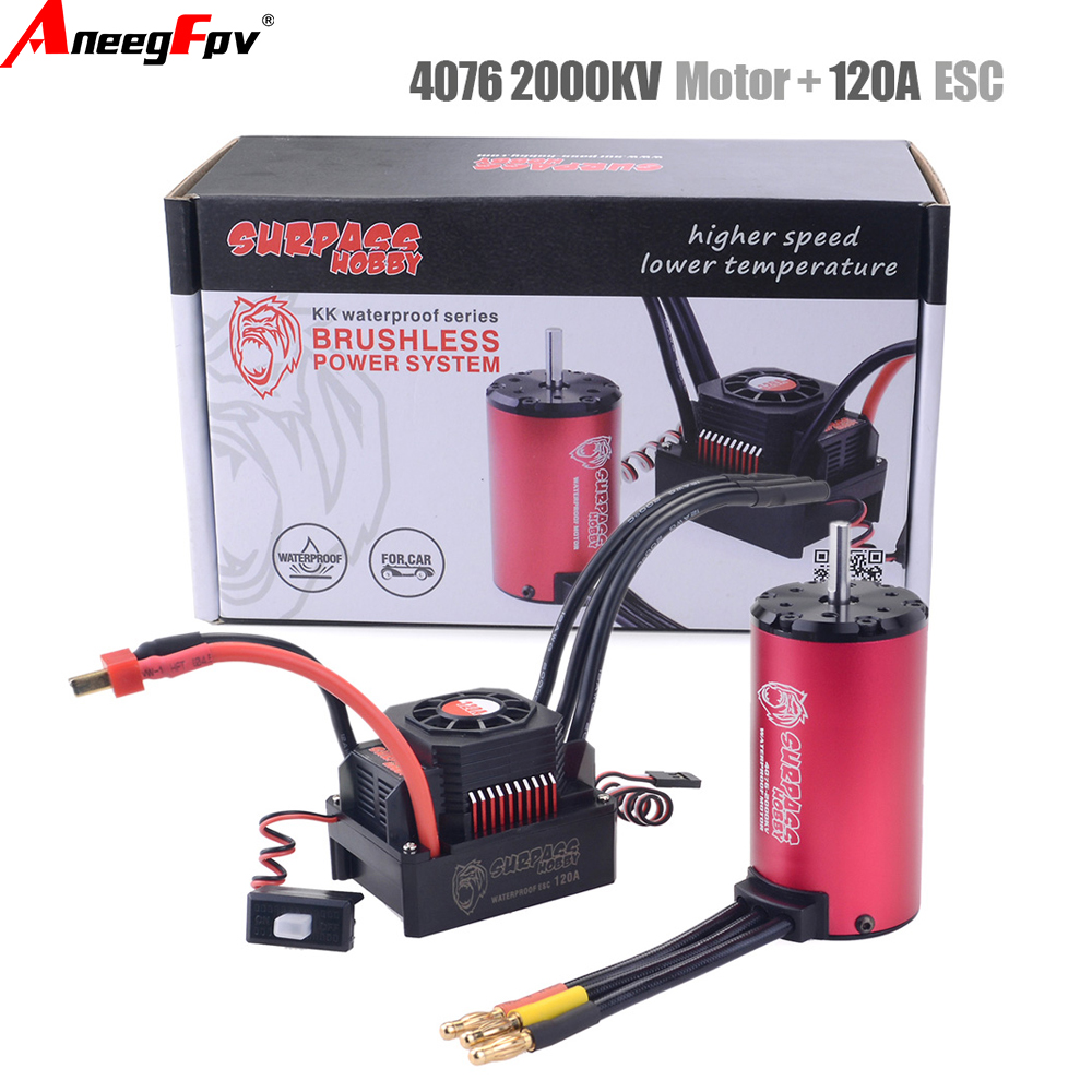 SURPASS HOBBY KK 1/8 RC Drift  - Rc Hobby Grade Car reseña y precio