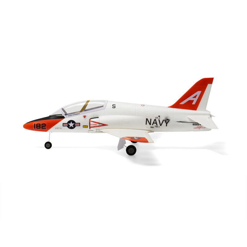 En Stock Minimumrc T-45 Goshaw - Rc Hobby Plane reseña y precio