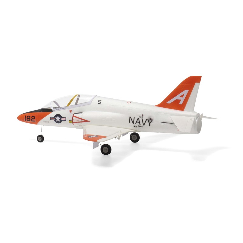 En Stock Minimumrc T-45 Goshaw - Rc Hobby Plane reseña y precio