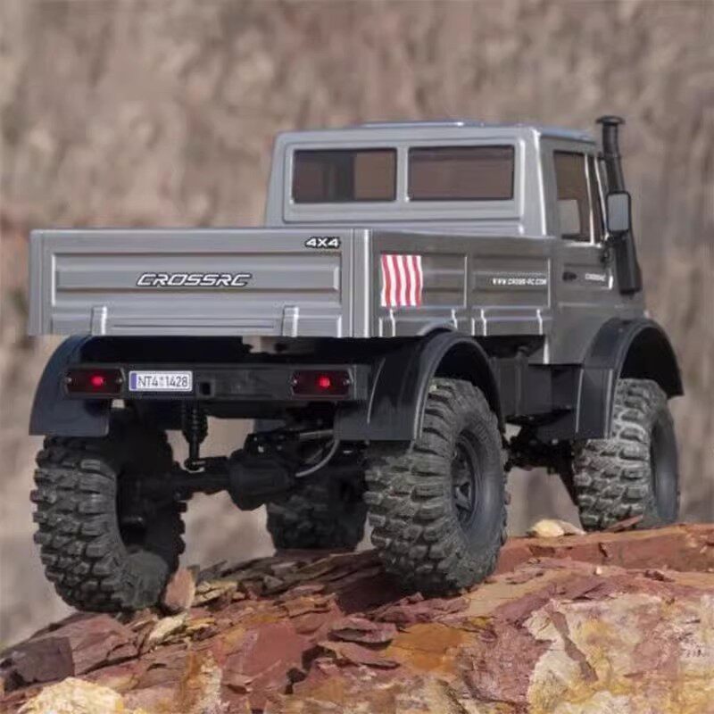 Coche de Control Remoto CROSSR - Rc Hobby Plus reseña y precio