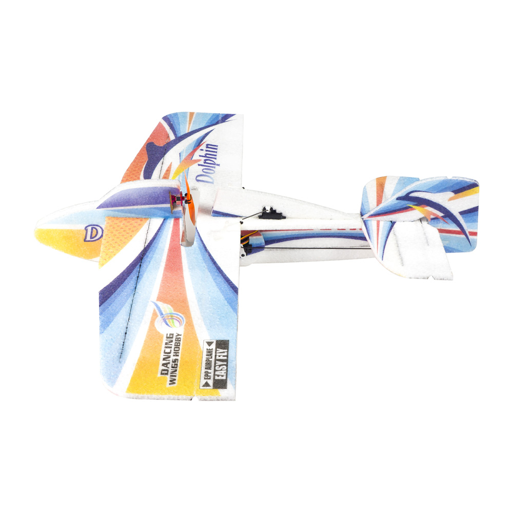 Avión RC Real Hawk 580MM (22.8 - Rc Hobby Plane reseña y precio