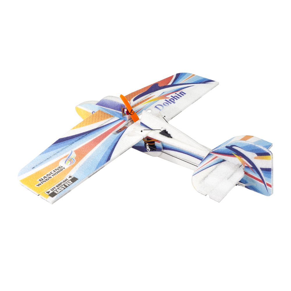 Avión RC Real Hawk 580MM (22.8 - Rc Hobby Plane reseña y precio
