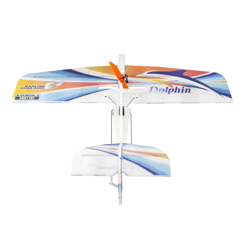Avión RC Real Hawk 580MM (22.8 - Rc Hobby Plane reseña y precio