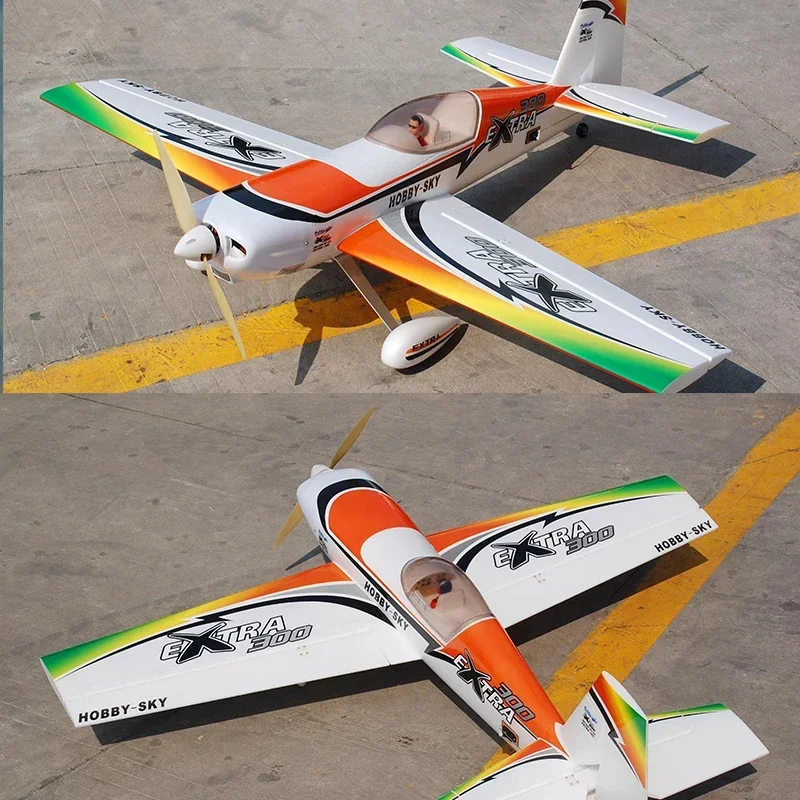 Hobby-Sky RC avión Extra300 3D - Rc Hobby Plane reseña y precio