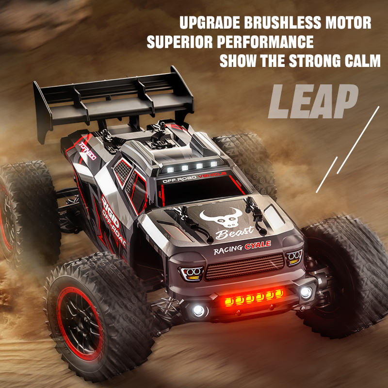ZLL SG316 MAX 1:16 coche de ca - Rc Hobby Plus reseña y precio