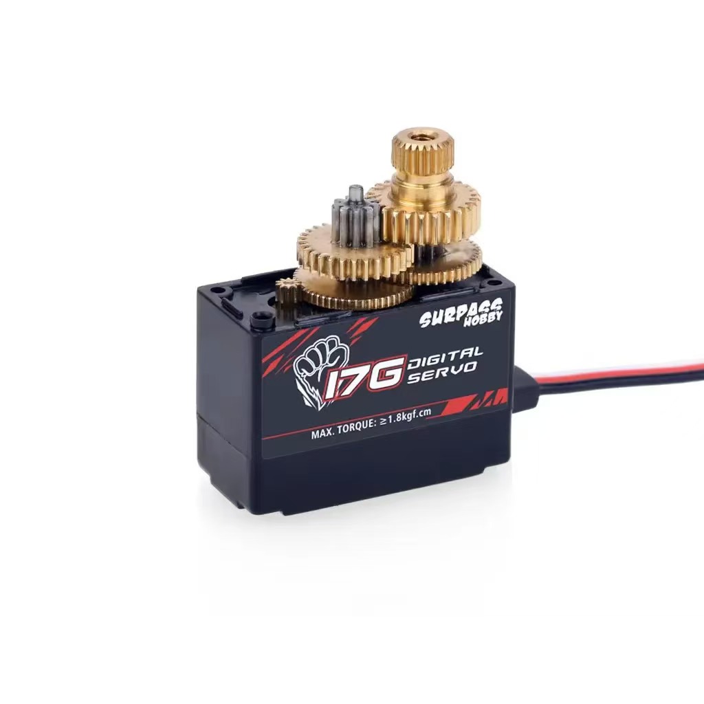 Surpass Hobby S009M 9G S0017M  - Rc Hobby Grade Car reseña y precio