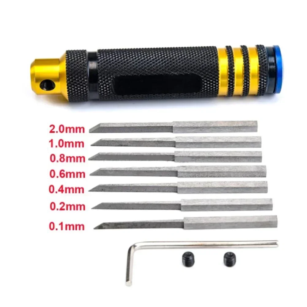 Trazador modelo principal con  - Rc Hobby Line reseña y precio