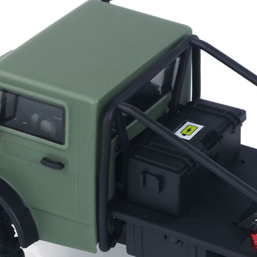 1/18 2,4G coche trepador de ro - Rc Hobby Plus reseña y precio