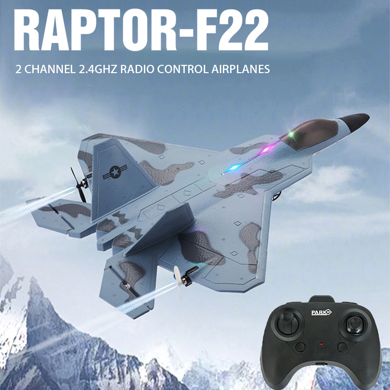 2024 Top P530 2,4G 2CH RC avió - Rc Hobby Plane reseña y precio