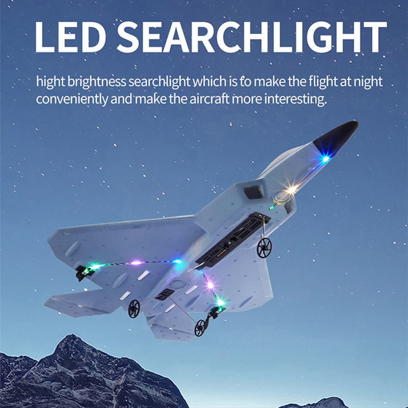 2024 Top P530 2,4G 2CH RC avió - Rc Hobby Plane reseña y precio