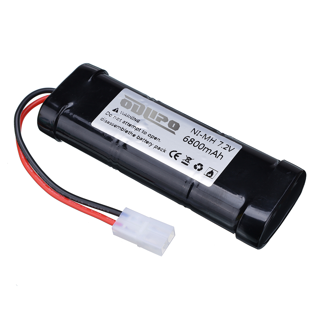 Batería RC de repuesto NiMH de - Rc Hobby Grade Car reseña y precio